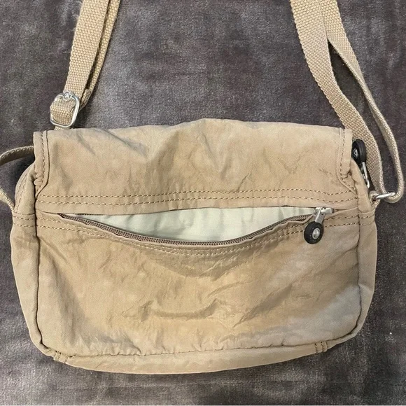 Kipling Nylon Crossbody Bag with Adjustable Strap - Picture 4 of 5